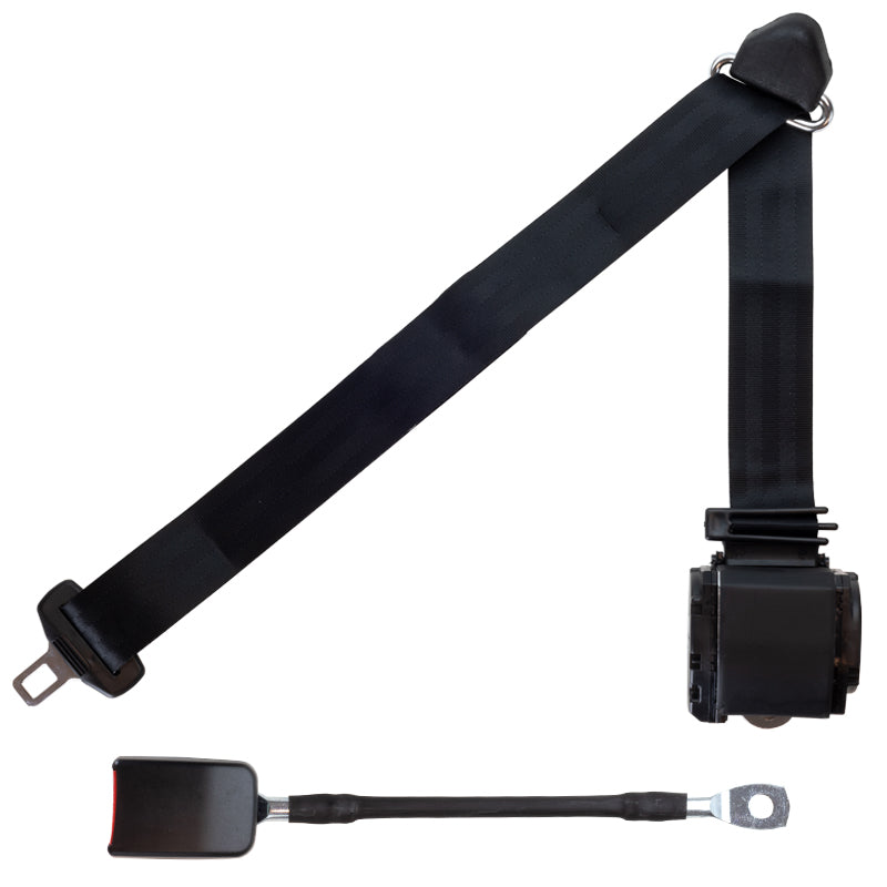 European Style Shoulder Belt – RetroBelt display picture 1