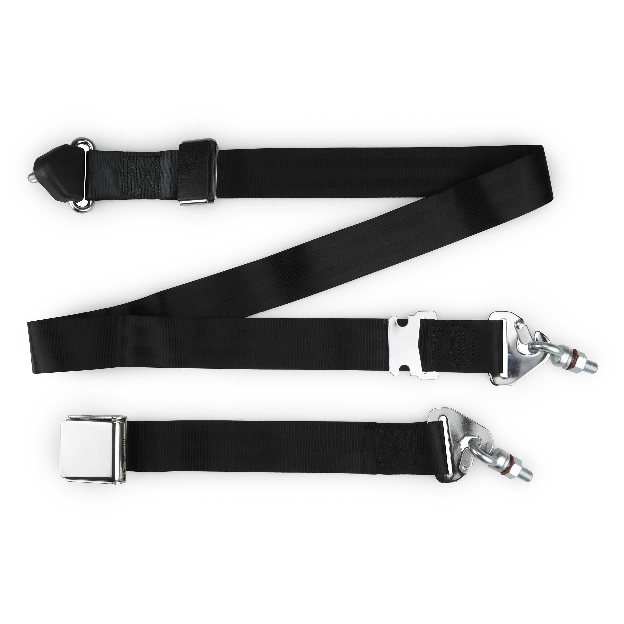 NonRetractable Shoulder Belts RetroBelt