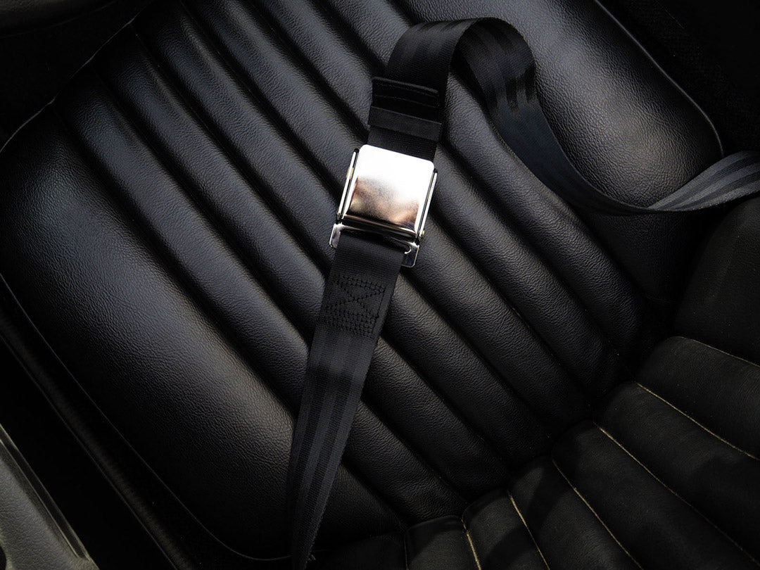 Classic Vehicle Seat Belt Kits