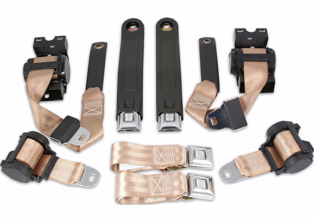 Shoulder Belts for Classics