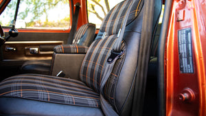 RetroBelt® Seat Belts for Ford