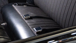 Performance Seat Belt Kits