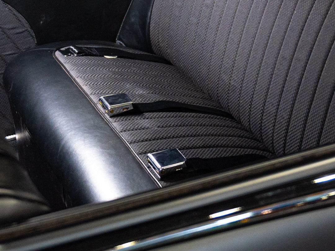 Performance Seat Belt Kits