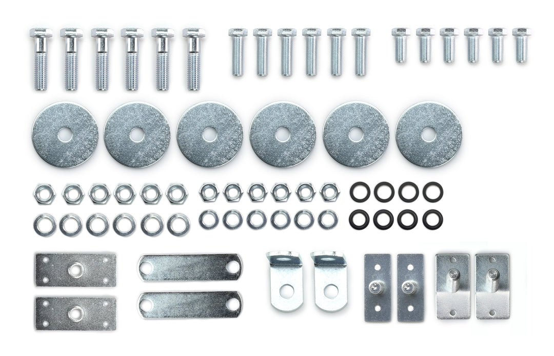 Seat Belt Hard Ware Kit