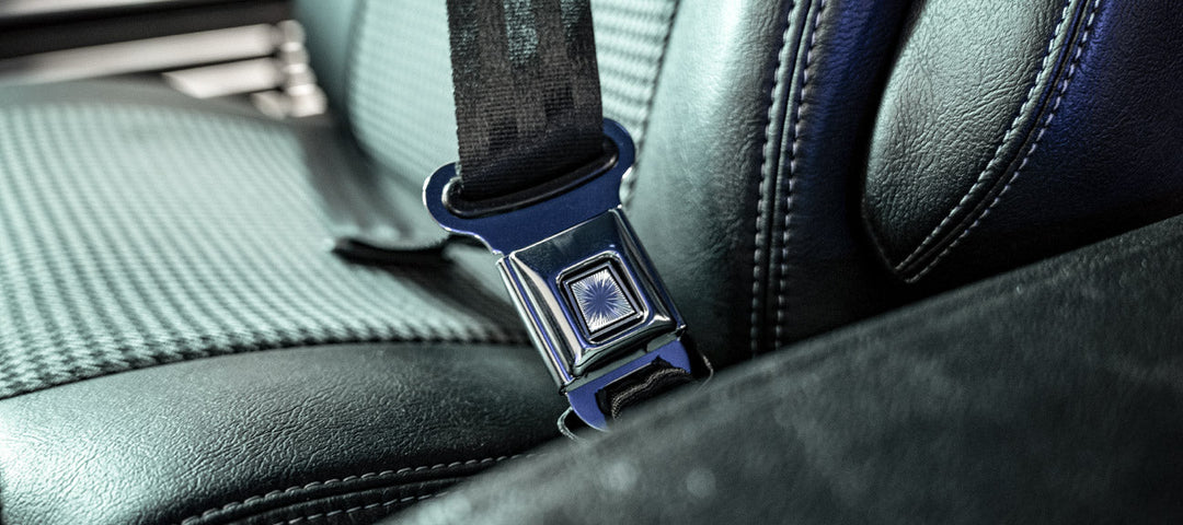 RetroBelt® Seat Belts for Chevrolet & GM