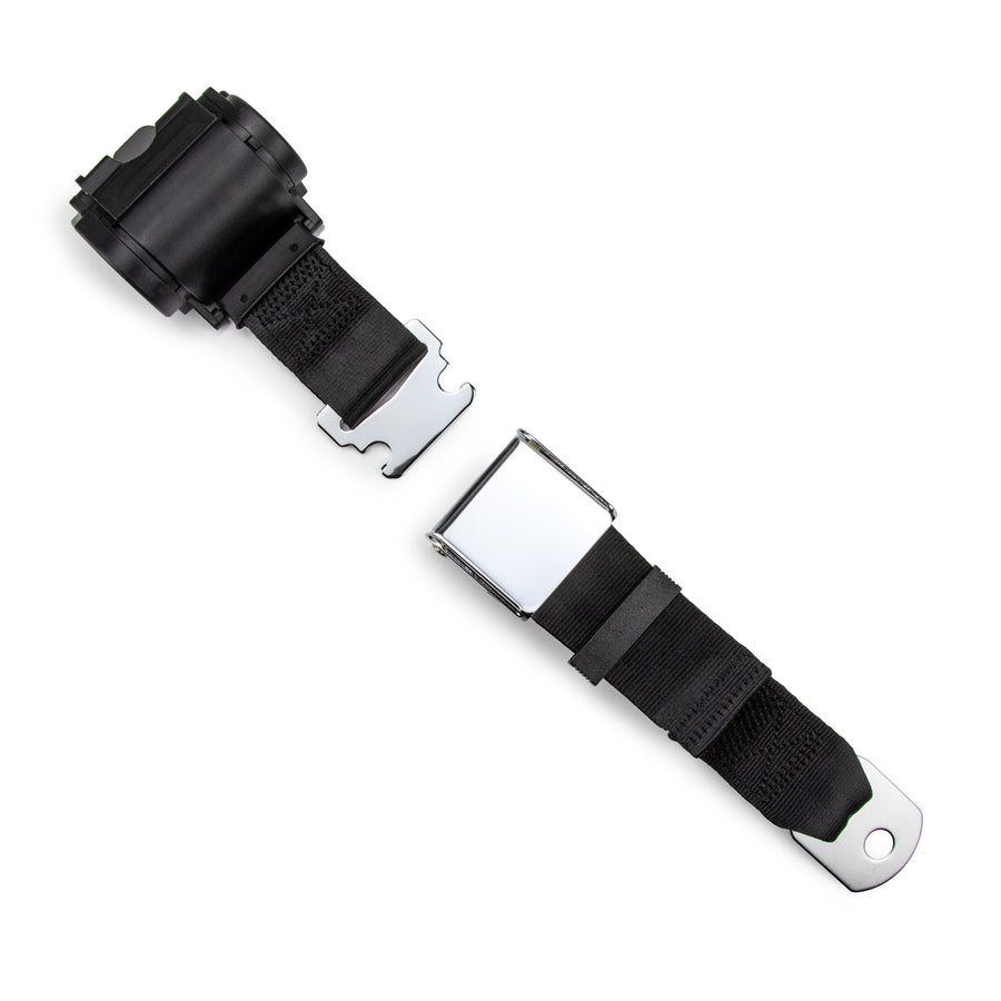 RetroBelt® 2-Point Lap Belts