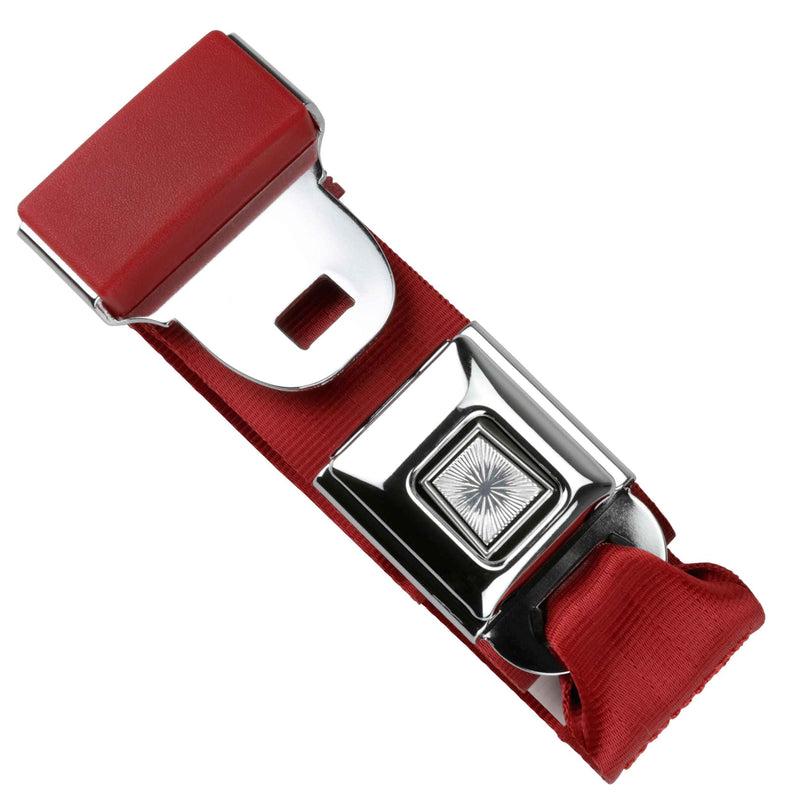 90-Inch Push Button Lap Belt