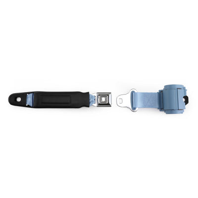 Push Button Retractable Lap Belt - Bucket Seat