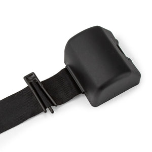 3-Point Retractable Shoulder Seat Belt – End Release (European Style) – Universal Fit