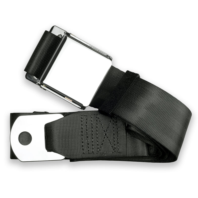 RetroBelt Medium Turquoise Aviation Lap Belt 75 No Hardware Safety RetroBelt Medium Turquoise Aviation Lap Belt 75 No Hardware Safety