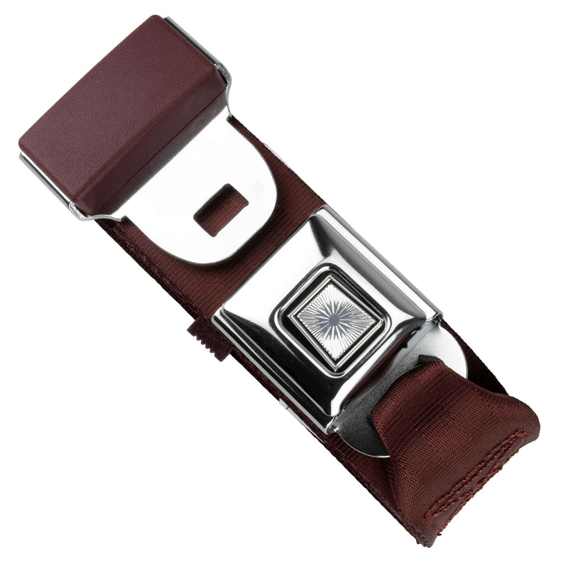 Push Button Lap Belt