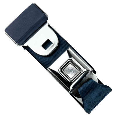 Push Button Lap Belt