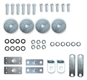 Advanced Shoulder Belt Hardware Kit