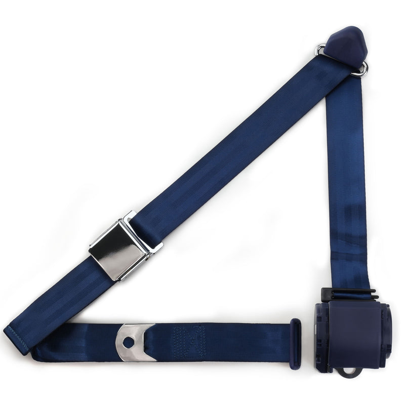 Aviation Shoulder Belt - Front Seat – RetroBelt