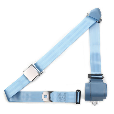 Aviation Shoulder Belt - Front Seat