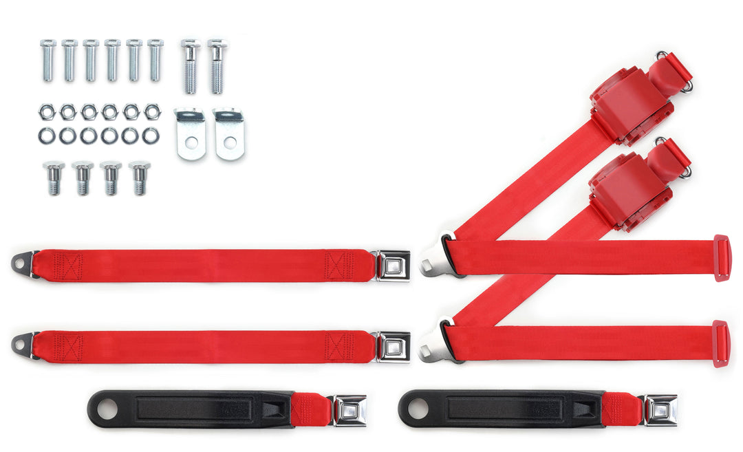 Chevy truck seat belts outlet